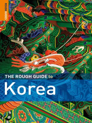 cover image of The Rough Guide to Korea
